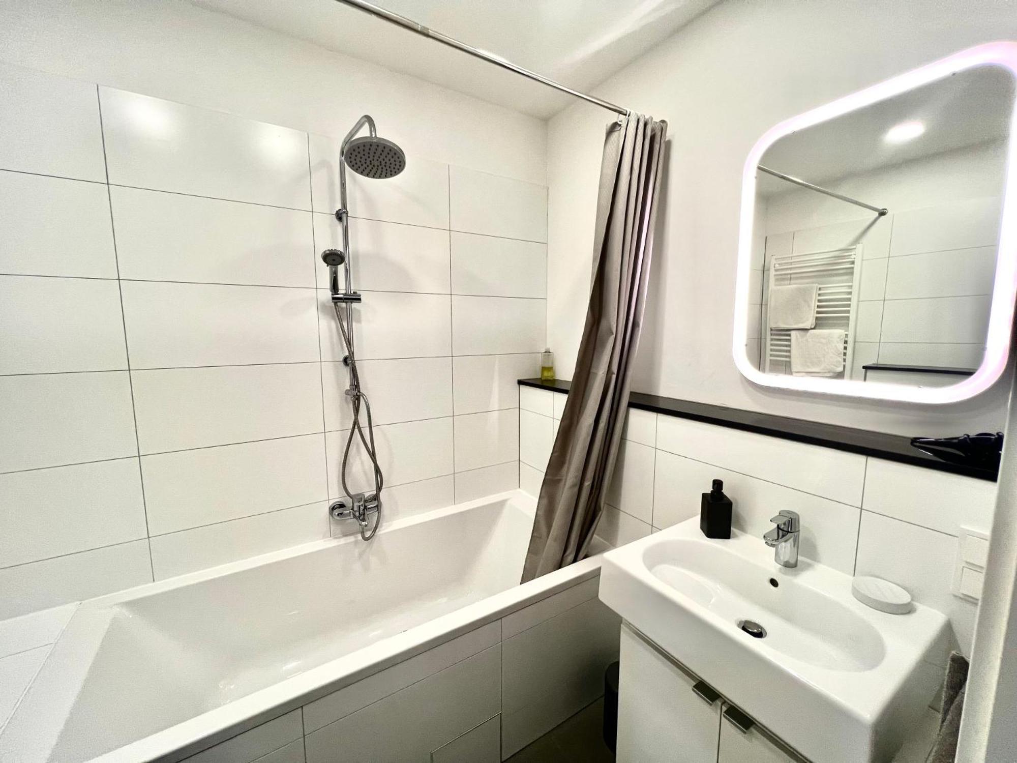 Vibehome - Stresemannstrasse Appartement Düsseldorf